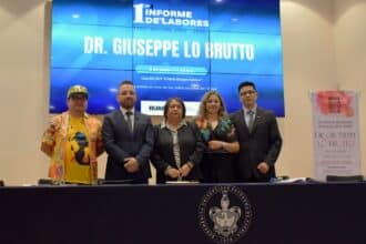 Informe Giuseppe Lo Bruto