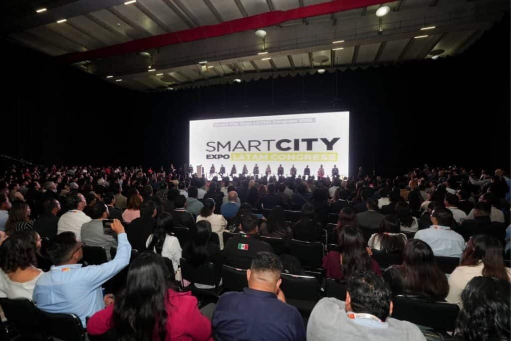 smart city puebla capital