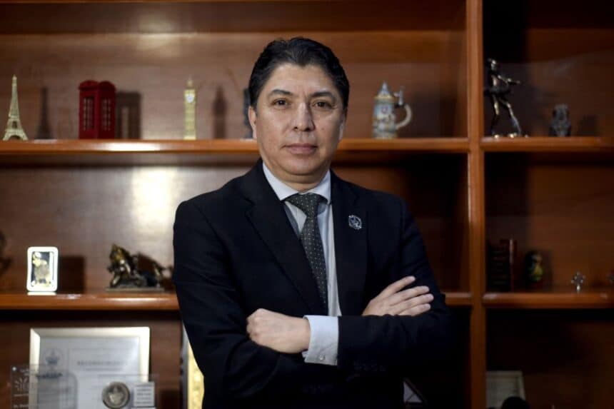 Investigador BUAP Academia Mexicana de Ciencias