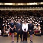 Lilia Cedillo BUAP graduación