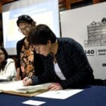 Lilia Cedillo Coloquio Bibliotecas