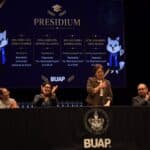 Lilia Cecillo graduación prepa Benito Juárez