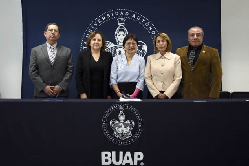 Lilia Cedillo BUAP