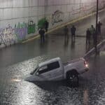 Domingo lluvias inundaciones Puebla