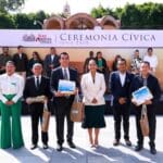 Lupita Cuautle ceremonia San Andrés Cholula