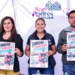 Lupita Cuautle Carrera Corre por las Juventudes 2026