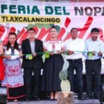 Lupita Cuautle Feria del Nopal