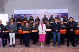 Lupita Cuautle Guardia Ciudadana