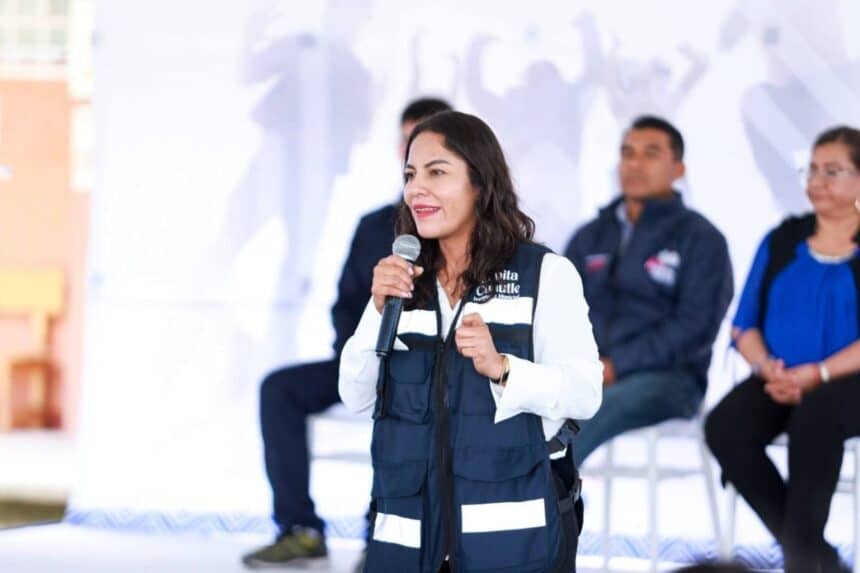 Lupita Cuautle Jóvenes Liderazgo