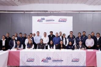 Lupita Cuautle diálogo comunidades
