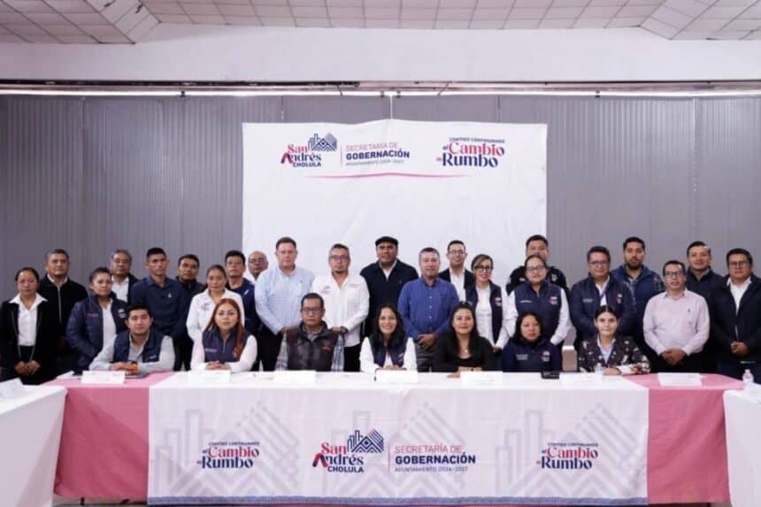 Lupita Cuautle diálogo comunidades