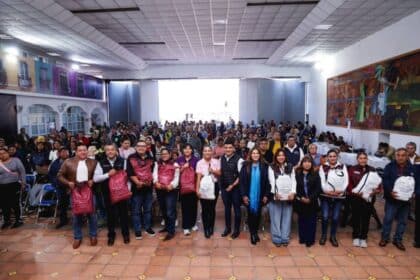 Lupita Cuautle programas alimentarios