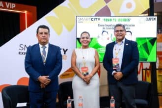Lupita Cuautle Smart City