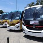 Modernización transporte Alejandro Armenta