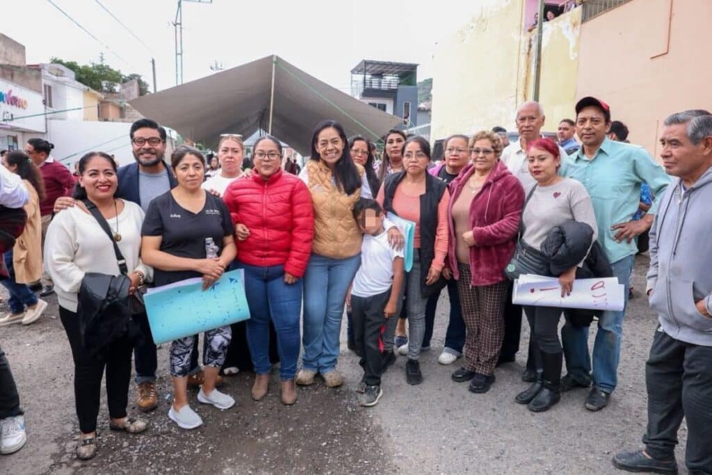municipalizacion fraccionamiento atlixco