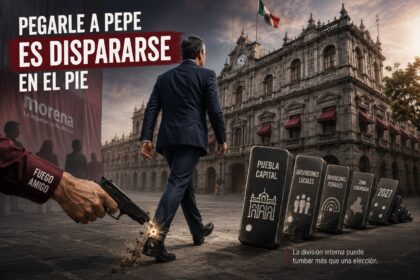 Pepe Chedraui reelección Morena