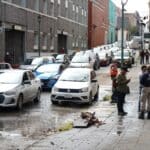 Pepe Chedraui lluvias Centro Histórico