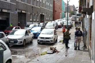 Pepe Chedraui lluvias Centro Histórico