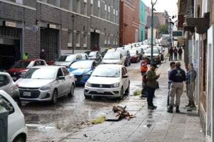 Pepe Chedraui lluvias Centro Histórico