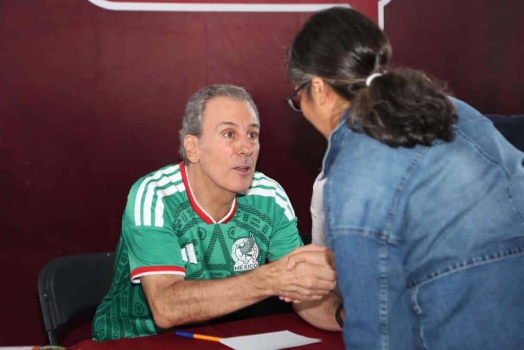 Pepe Chedraui San Jerónimo Calras