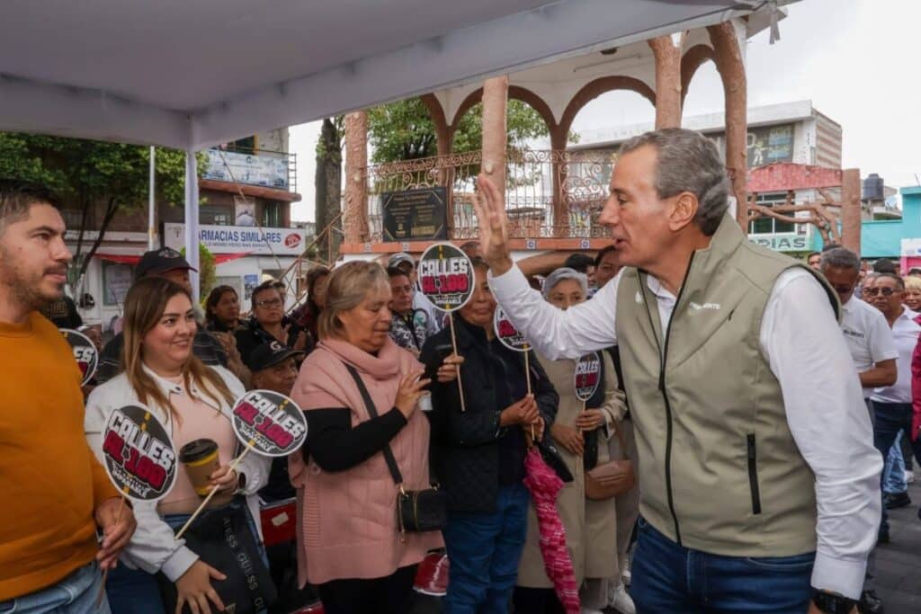 Pepe Chedraui Calles al 100