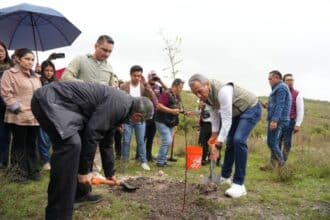 Pepe Chedraui Ecocampus BUAP