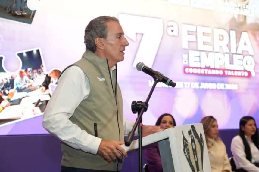 Pepe Chedraui Feria de Empleo