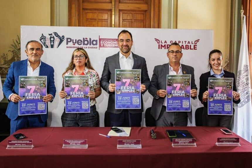Feria de Empleo Pepe Chedraui