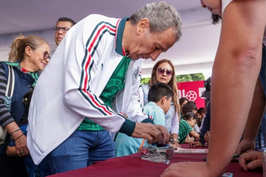 Pepe Chedraui Megaintercambio estampas