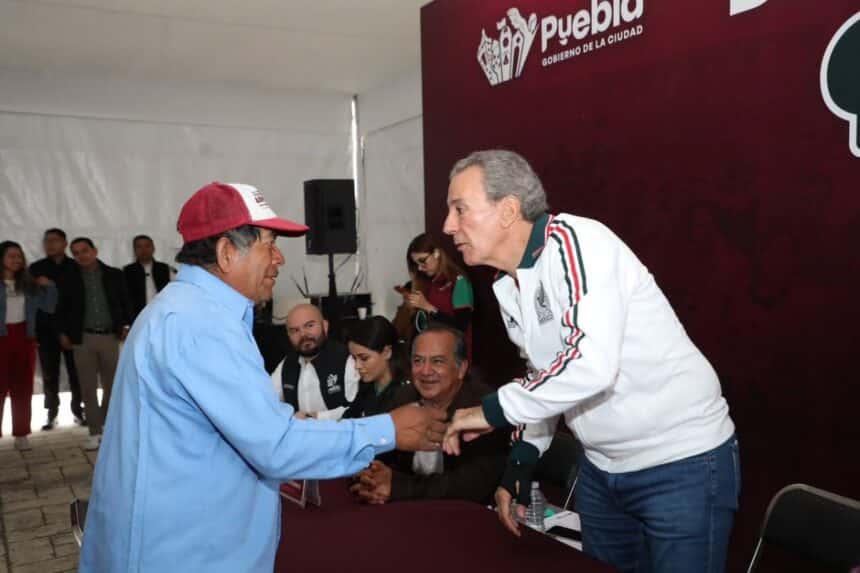 Pepe Chedraui Día del Pueblo La Libertad