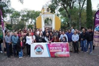 Pepe Chedraui mantenimiento fuente
