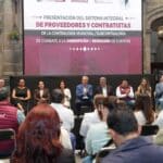 Pepe Chedraui registro proveedores