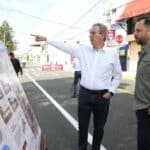 Pepe Chedraui Rehabilitación vial