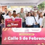 Pepe Chedraui rehabilitación vial