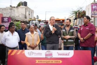 Pepe Chedraui Rehabilitación Vial