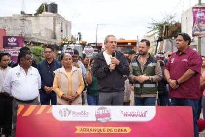 Pepe Chedraui Rehabilitación Vial