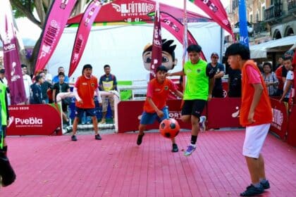 Pepe Chedraui Retas Imparables Mundialistas