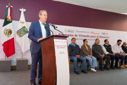 Pepe Chedraui Vivienda para el Bienestar