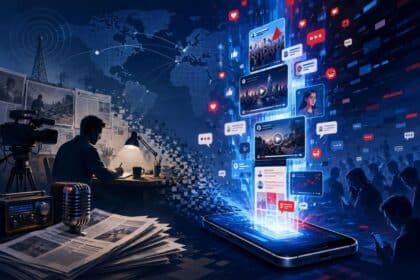 Las plataformas digitales ya son la principal puerta de entrada a las noticias para millones de personas