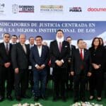 Poder Judicial Puebla Indicadores de Justicia