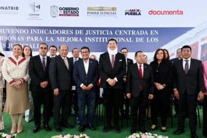 Poder Judicial Puebla Indicadores de Justicia