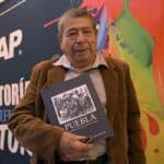 presentación libro Jesús Olguín BUAP