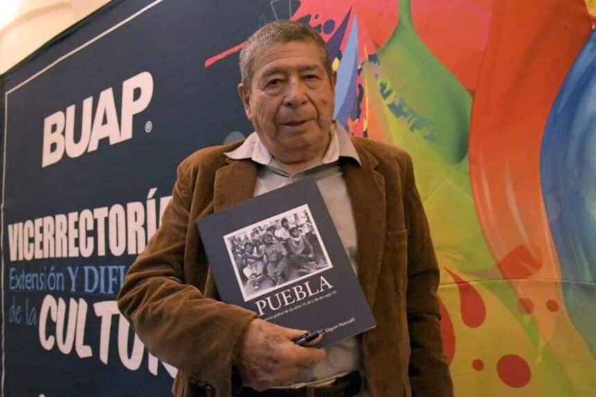 presentación libro Jesús Olguín BUAP