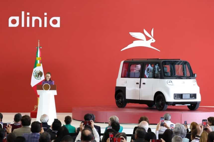 Olinia presentación primera fase