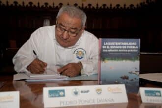 Presentación libro BUAP