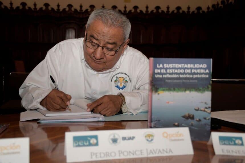 Presentación libro BUAP