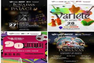 Pepe Chedraui actividades culturales fin de semana