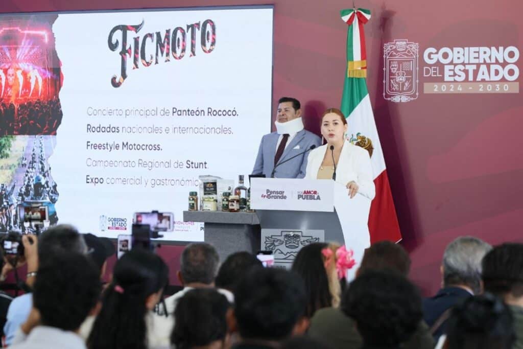 Puebla FICMOTO 2026