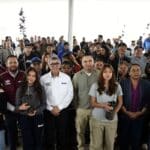 reforestación CU2 BUAP