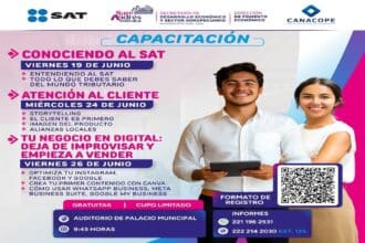 San Andrés Cholula capacitación